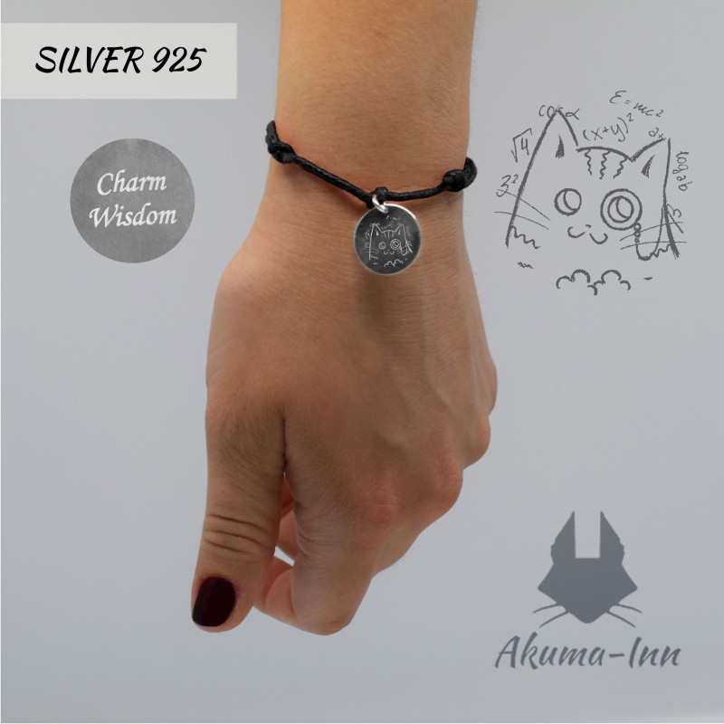 Bracelet Kamal Charm Wisdom