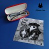 Lens cleaning cloth Plague Doctor