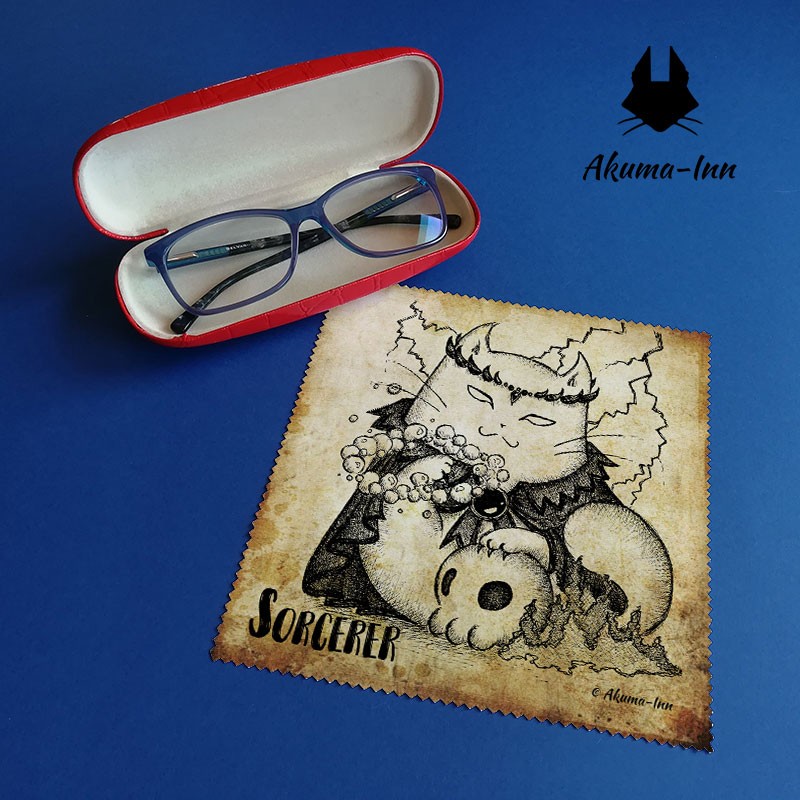 Chusteczka RPG Sorcerer