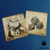Lens cleaning cloth RPG Sorcerer