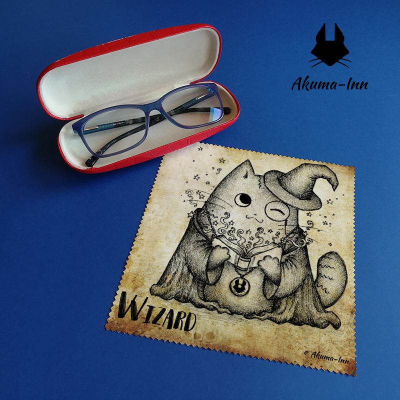 Chusteczka RPG Wizard