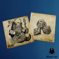 Chusteczka RPG Druid