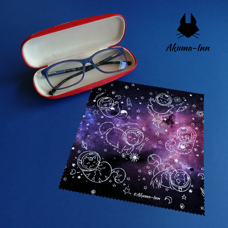 Chusteczka Koci Kosmos