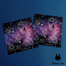 Chusteczka Koci Kosmos