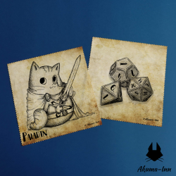 Chusteczka RPG Paladin