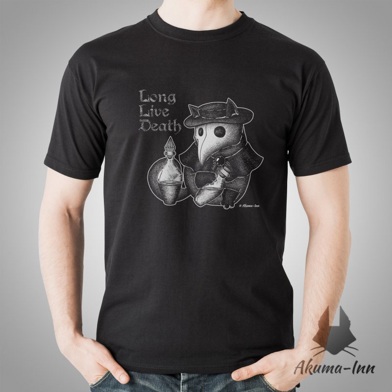 T-Shirt Pest Doctor