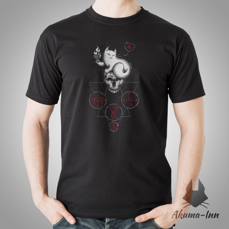 T-Shirt Cifero Occult