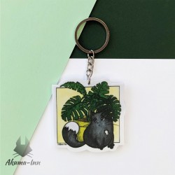 Keychain Plant Eida