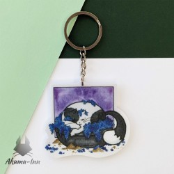 Keychain Plant Zula