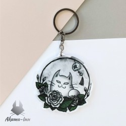 Keychain Chinese flowers Cifero