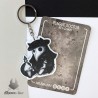 Keychain Pest Doctor
