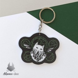 Keychain Cthulhu