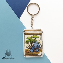Keychain Bottled Sognedal