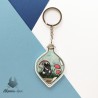 Keychain Bottled Eida
