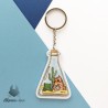 Keychain Bottled Kamal