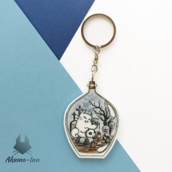 Keychain Bottled Cifero