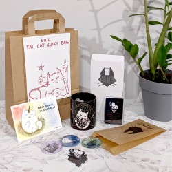 Evil Lucky Bag MAŁY