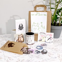 Evil Lucky Bag MAŁY