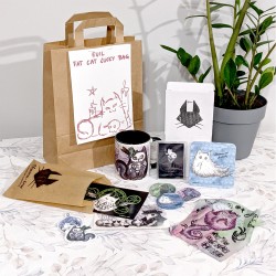 Evil Lucky Bag ŚREDNI