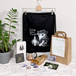 Evil Lucky Bag DUŻY