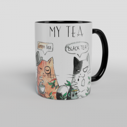 Mug "My Tea"