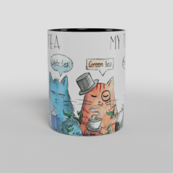 Mug "My Tea"