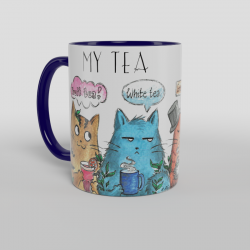 Kubek "My Tea"