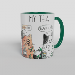 Kubek "My Tea"