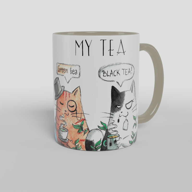 Kubek "My Tea"
