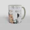 Kubek "My Tea"