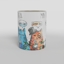 Kubek "My Tea"