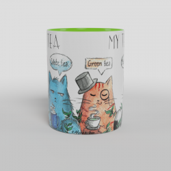 Mug "My Tea"