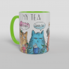 Mug "My Tea"