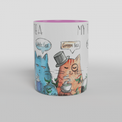 Kubek "My Tea"