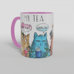 Kubek "My Tea"