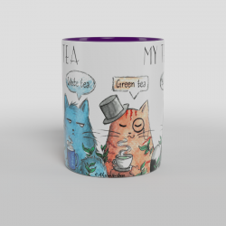 Kubek "My Tea"