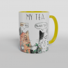 Kubek "My Tea"