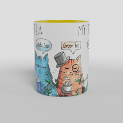 Kubek "My Tea"