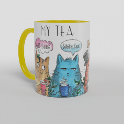 Kubek "My Tea"