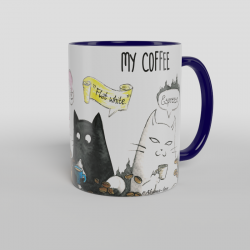 Mug "My Coffee"