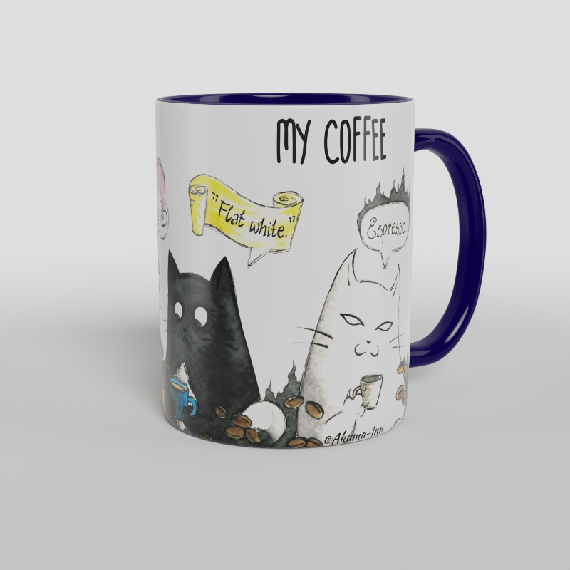 Mug "My Coffee"