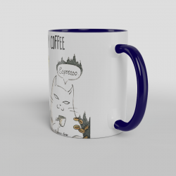 Kubek "My Coffee"