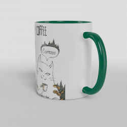 Kubek "My Coffee"