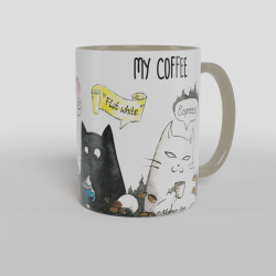 Kubek "My Coffee"