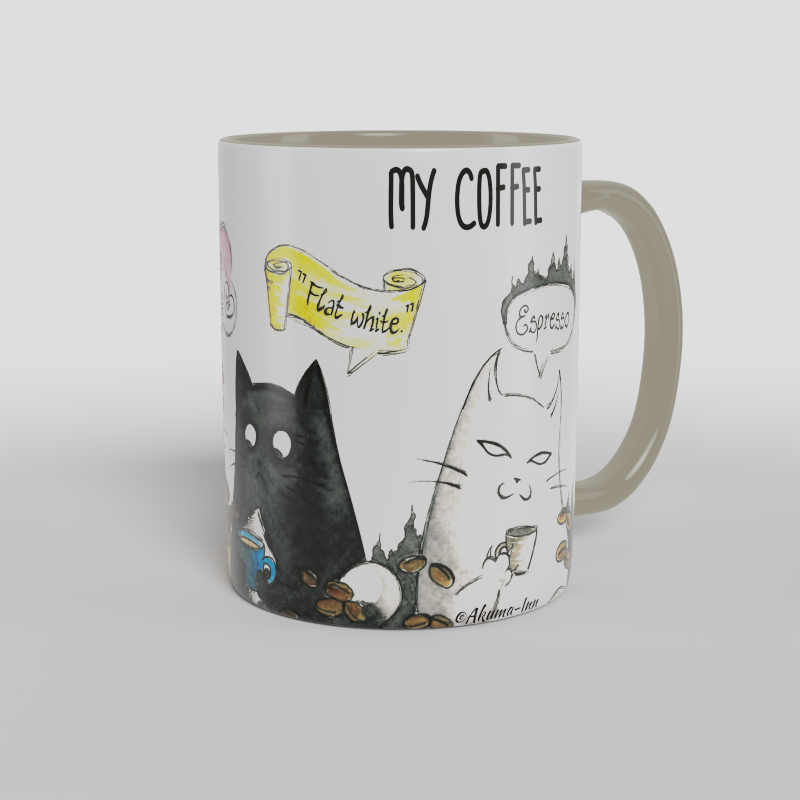Kubek "My Coffee"