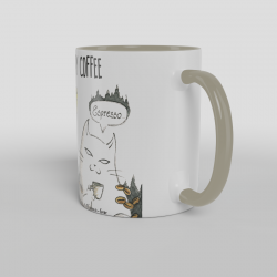 Kubek "My Coffee"