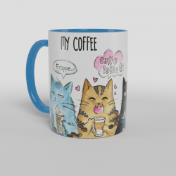 Kubek "My Coffee"