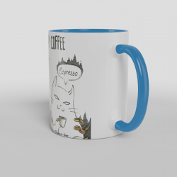 Kubek "My Coffee"