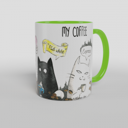 Kubek "My Coffee"