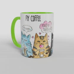Kubek "My Coffee"
